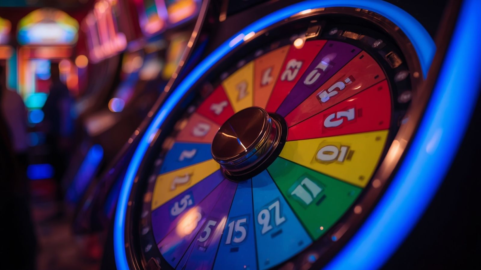 Game Randomness Why Spin Wheels Feel Fair, Fun, and Addictive